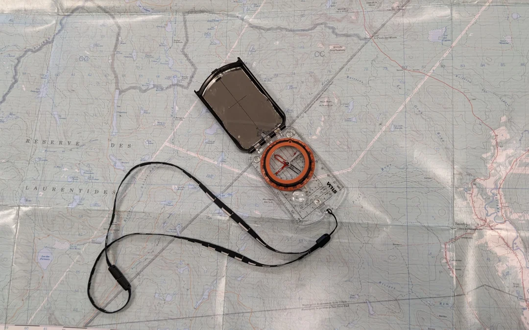 Les meilleures applications de randonnée au Québec : Pourquoi choisir Ondago et Avenza Maps ?